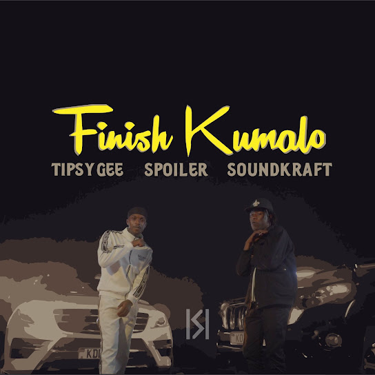 Tipsy Gee - Finish Kumalo