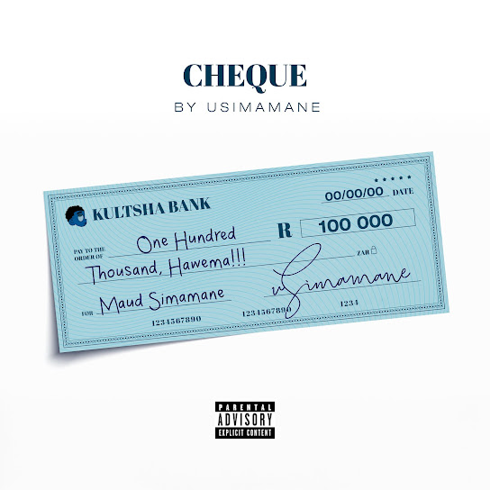 Usimamane - Cheque