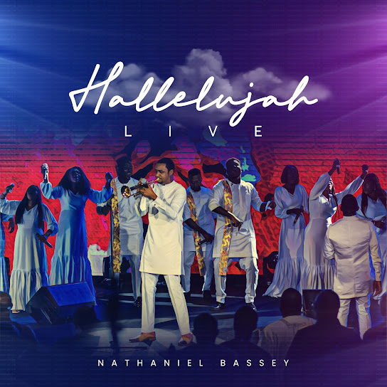 NATHANIEL BASSEY - Ebenezer (Live)