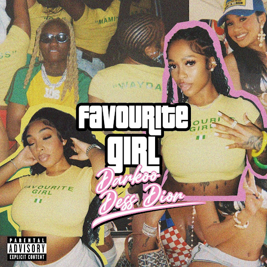 Darkoo - Favourite Girl