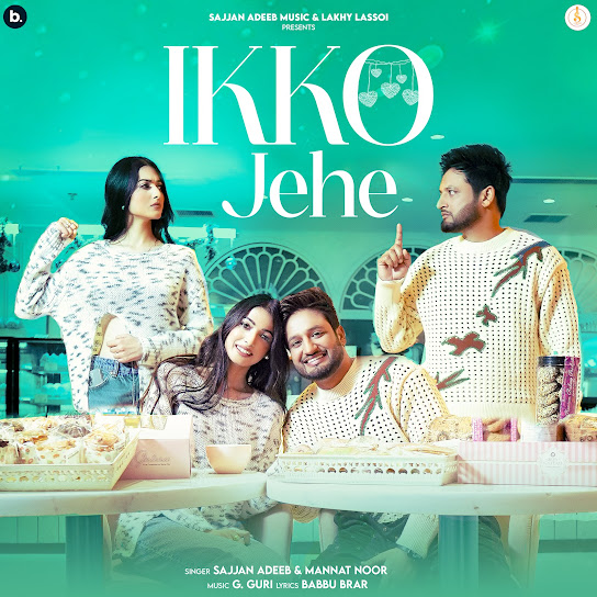 Sajjan Adeeb - Ikko Jehe