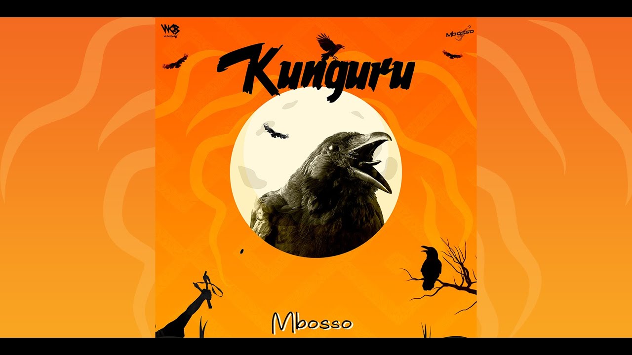 Mbosso - Kunguru