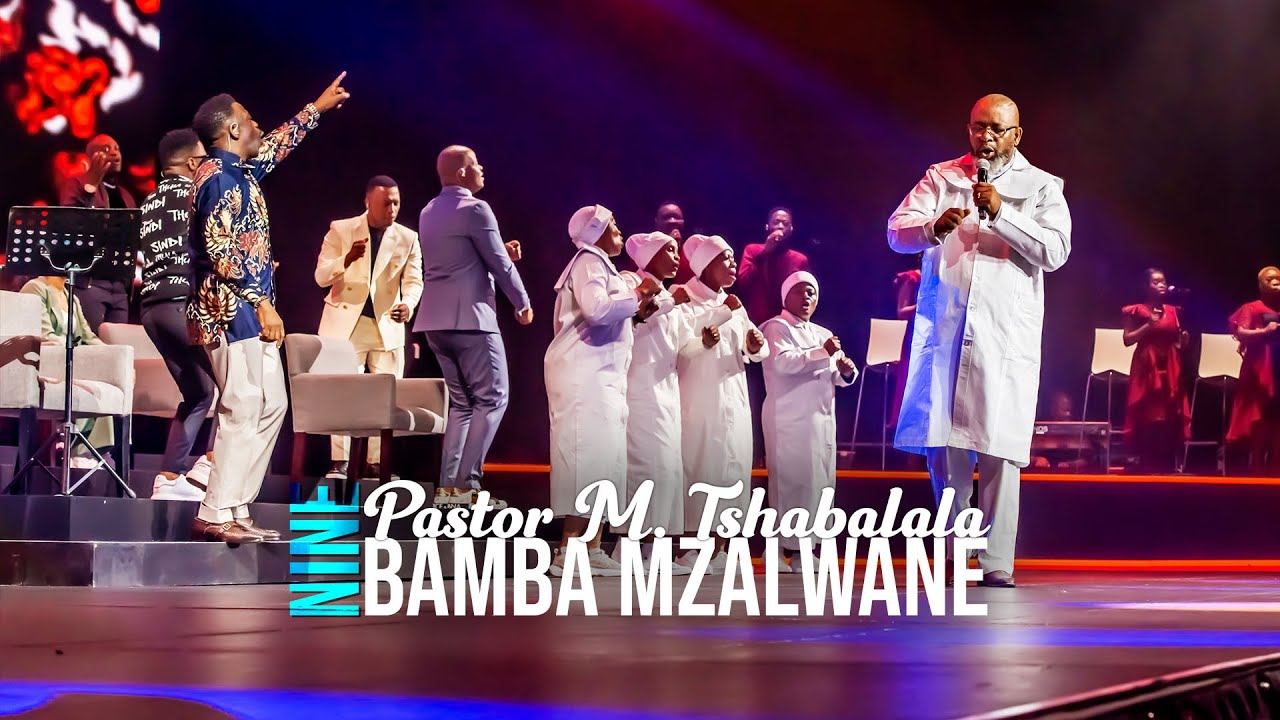 Bamba Mzalwane | Spirit Of Praise 9 - 