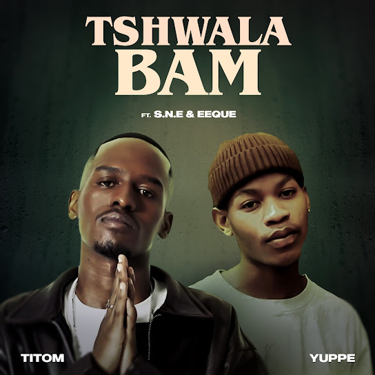 TitoM - Tshwala Bam