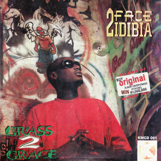 2Face Idibia - One Love