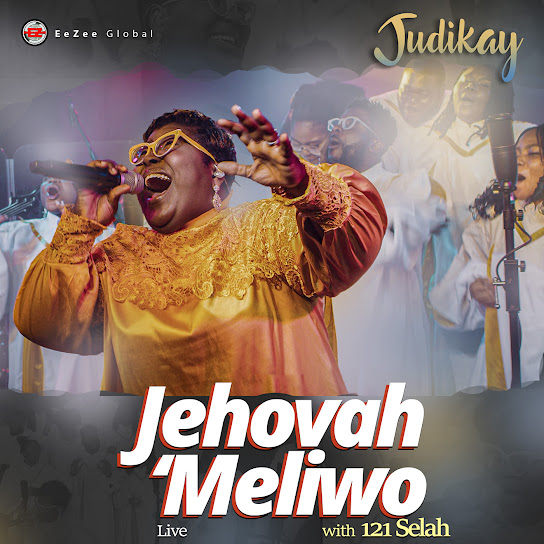 Judikay - Jehovah 'Meliwo [Live]