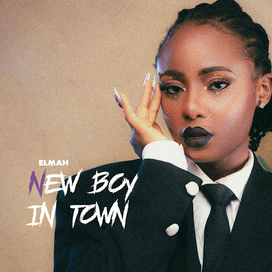 ELMAH - New Boy in Town