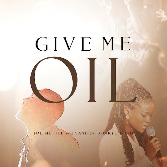 JOE METTLE - Give Me Oil