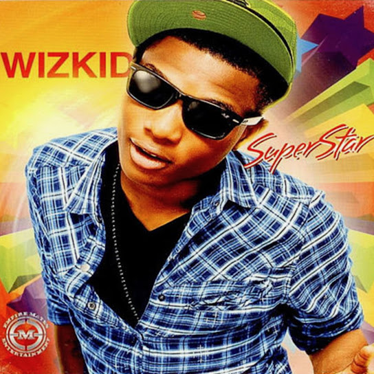 Wizkid - Say My Name