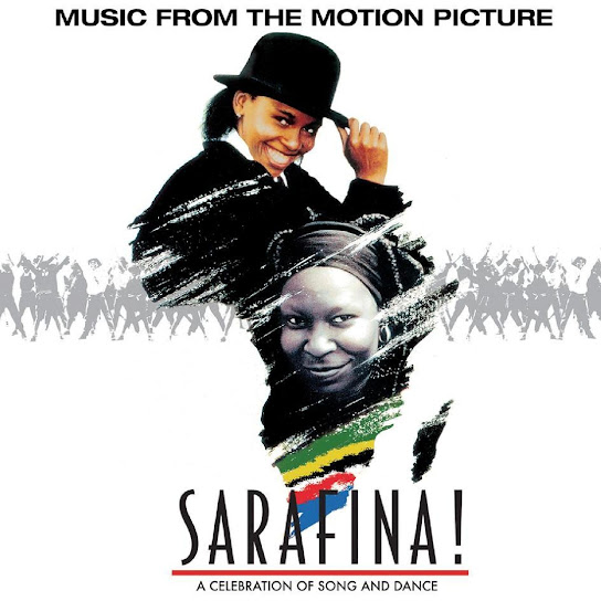 Hugh Masekela - Sarafina!