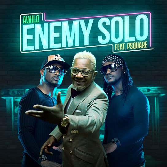 Awilo Longomba - Enemy Solo