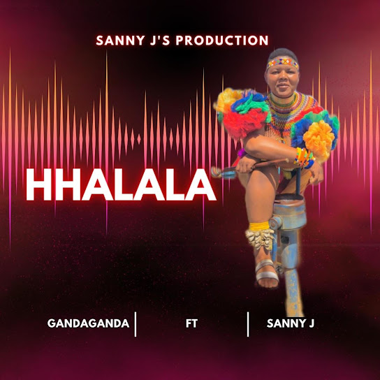 Sanele Jama - Hhalala