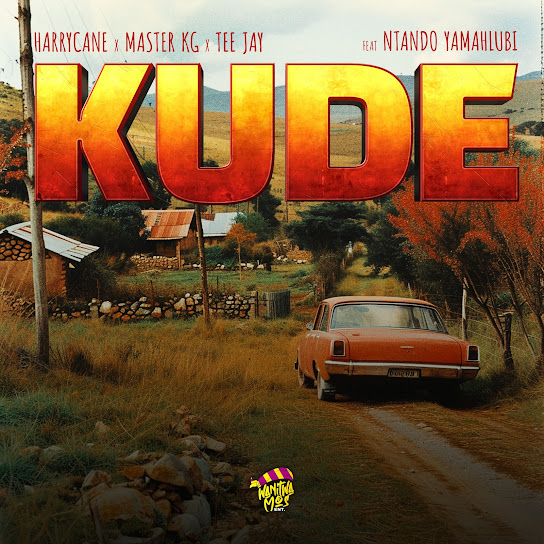 Harry Cane - Kude