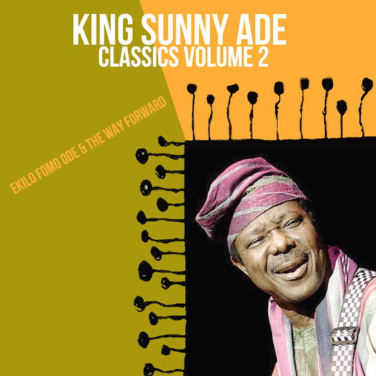 King Sunny Ade - Eni Binu Wa