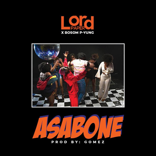 Lord Paper - Asabone