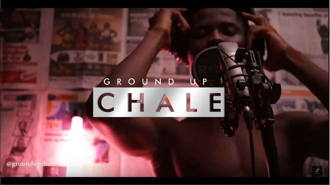 Ground Up Sessions| Kwesi Arthur King Promise - OH YEAH Rendition