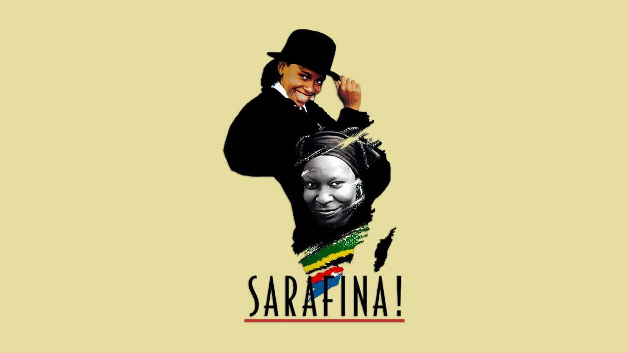 Sarafina! The Sound Of Freedom OST - Safa Saphel' Isizwe