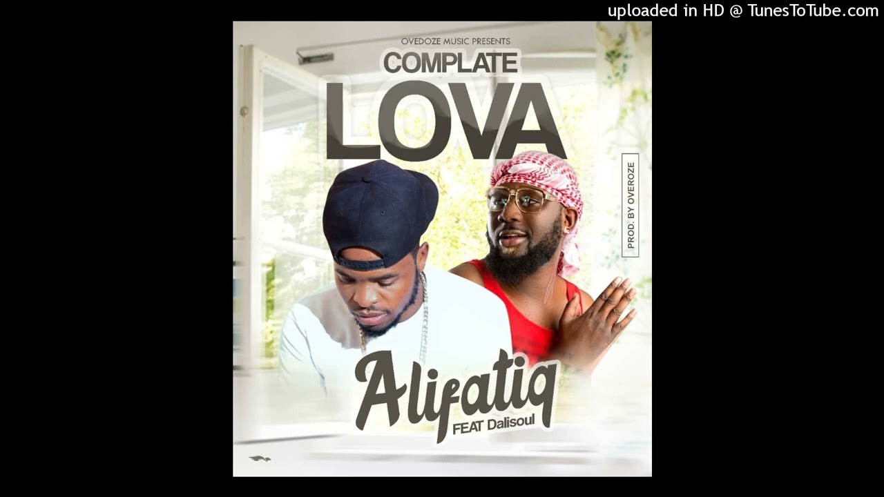 AlifatiQ - Complete Lova