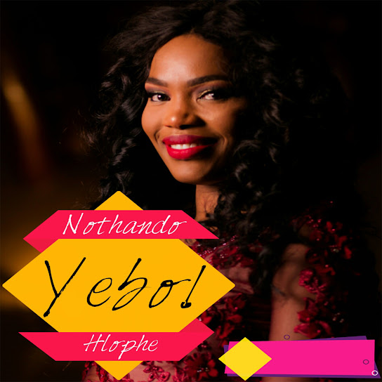 Nothando Hlophe - Yebo!