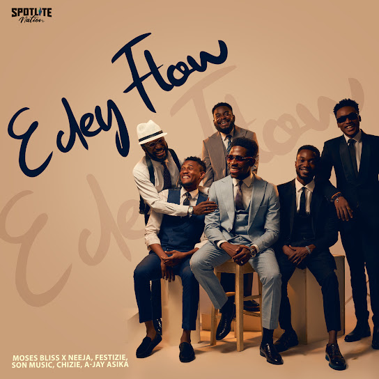 Moses Bliss - E Dey Flow