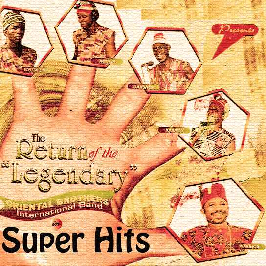 Oriental Brothers International Band - Oriental Special