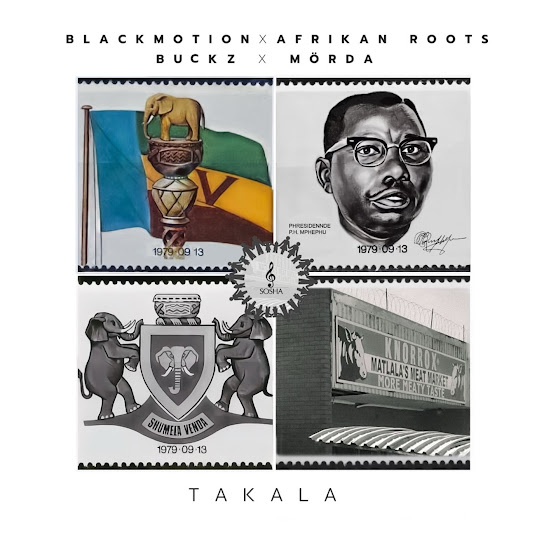 Black Motion - Takala