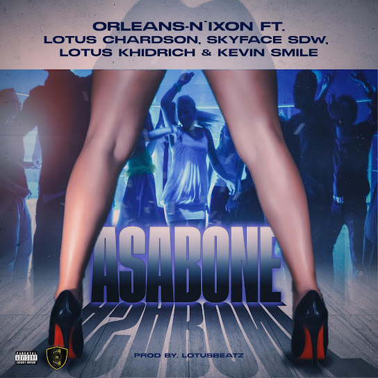 Orleans-N'ixon - Asabone