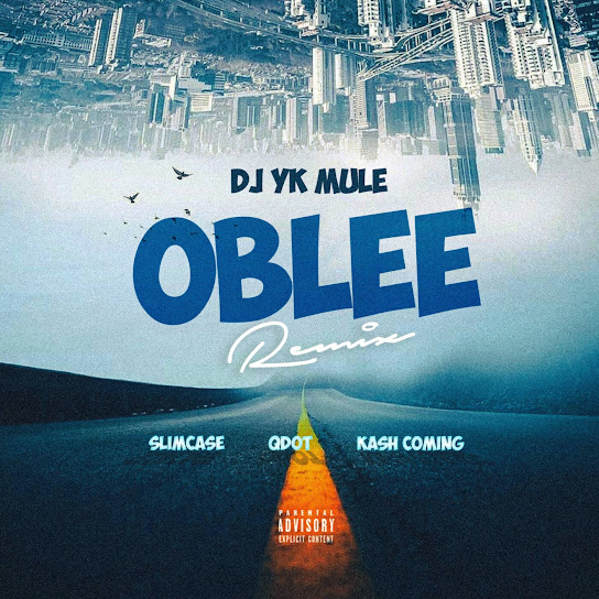 Dj Yk Mule - Oblee (Remix)