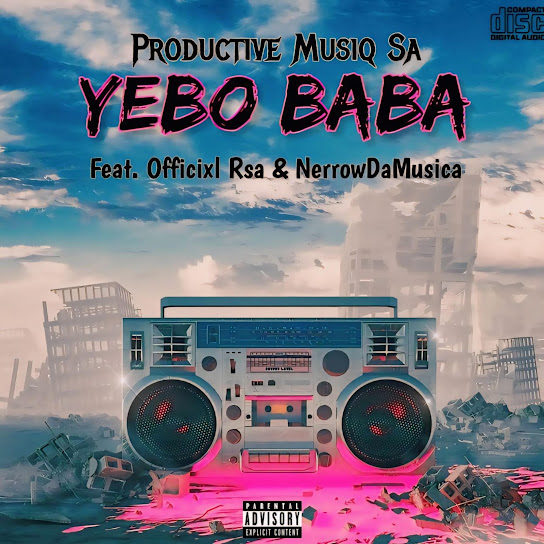 Productive Musiq Sa - Yebo Baba