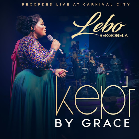 Lebo Sekgobela - Ha Le Mpotsa (Live)