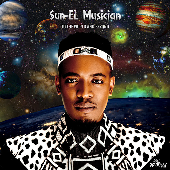 Sun-EL Musician - Kwalula