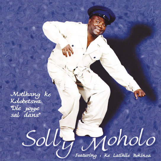 Solly Moholo - Diphala Di Rapedisa Moporesidente Thabo Mbheki