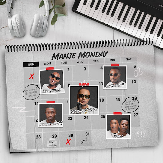 Shaun Stylist - Manje Monday