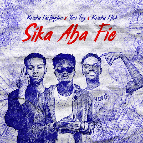 Kweku Darlington - Sika Aba Fie