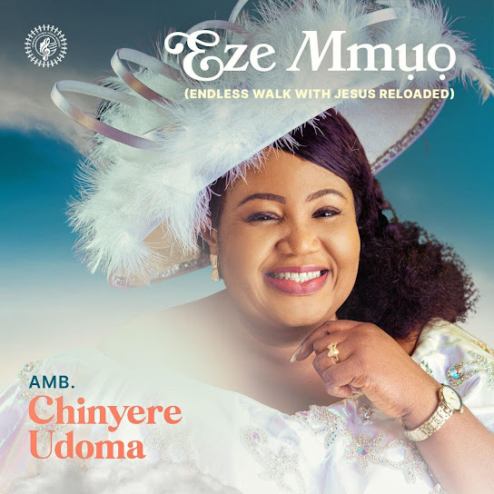 Amb. Sis. Chinyere Udoma - Eze Mmuo Live (BONUS TRACK)