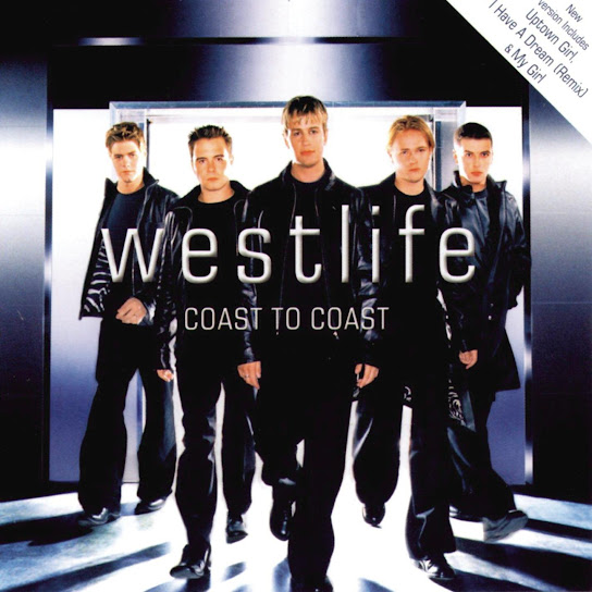 Westlife - I Lay My Love on You (Remix)