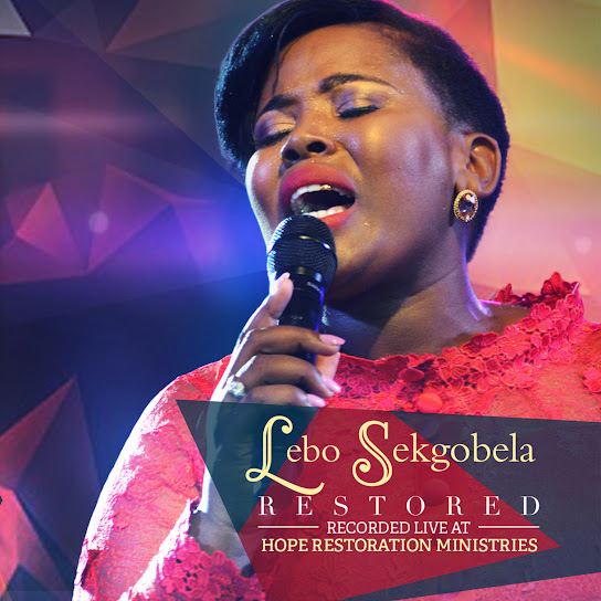 Lebo Sekgobela - Thato Ya Hao (Live)