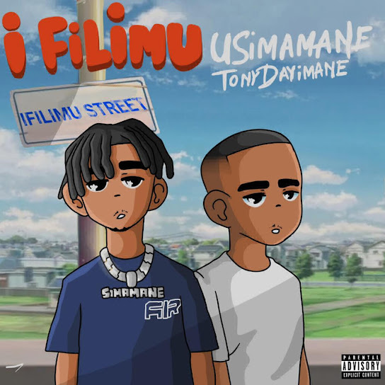 Tony Dayimane - iFilimu