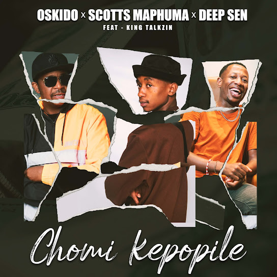 Oskido - Chomi Kepopile