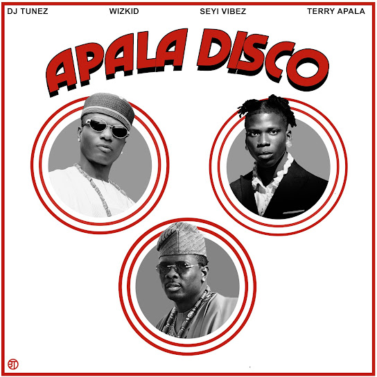 DJ Tunez - APALA DISCO (Remix)