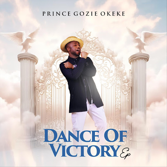 Prince Gozie Okeke - I Don't Care