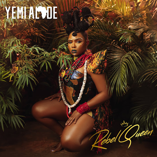 Yemi Alade – Rebel Queen Album Mp3 Download