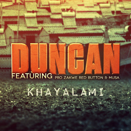 Duncan - Khayalami