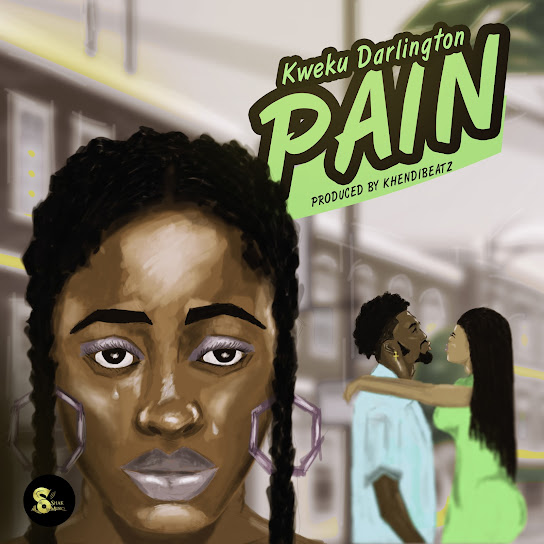 Kweku Darlington - Pain