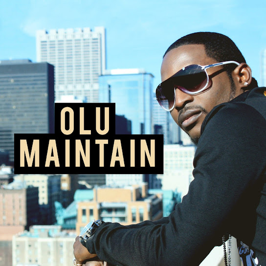 Olu Maintain - Yahooze