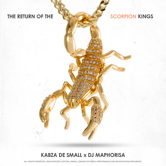 Kabza De Small - Qoqoqo