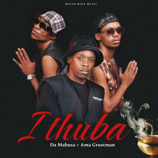 Da Mabusa - Ithuba