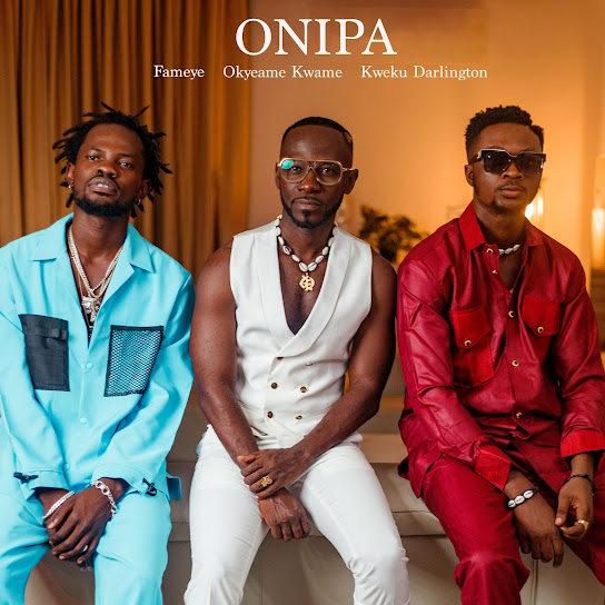 Kweku Darlington - Onipa