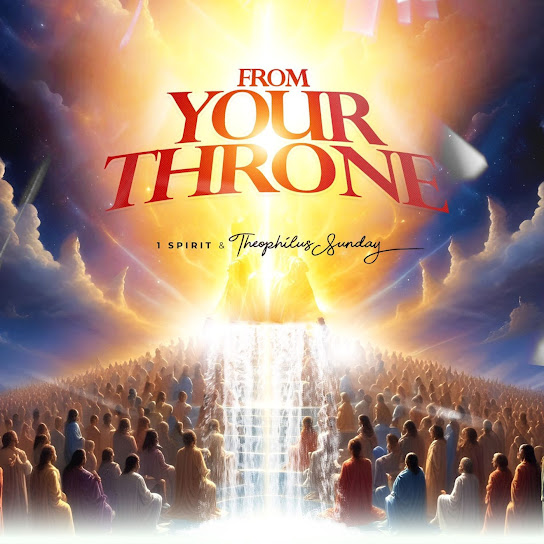 1spirit - From Your Throne