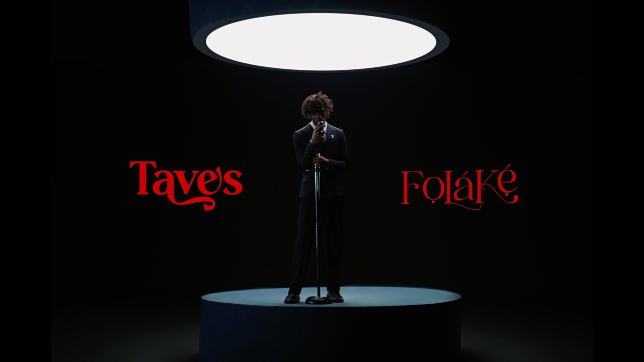 Taves - Folake Visualizer